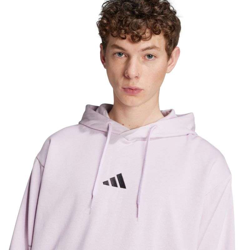 adidas Essentials Feelcozy Fleece M IN6065 sweatshirt