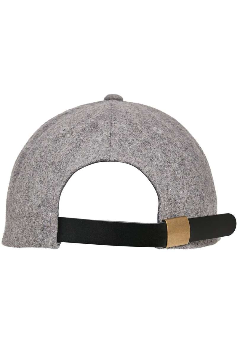 Melton Cap grey one size