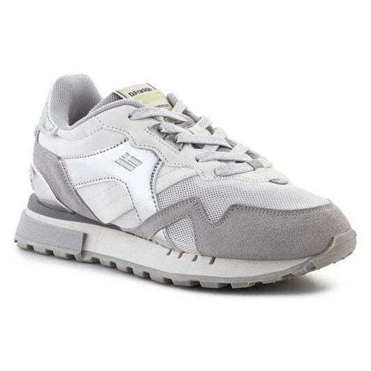 D.Franklin Vibla Zig Patch W DFSH378005-WHIT shoes