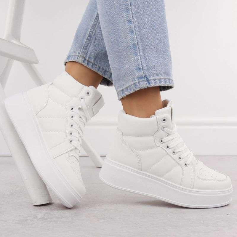 News high sports shoes W 8166 EVE465A