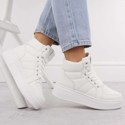 News high sports shoes W 8166 EVE465A