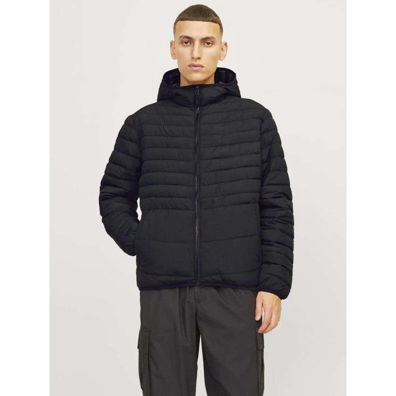 Jack&amp;Jones Jjestate Packable Puffer Hood Noos M 12256983