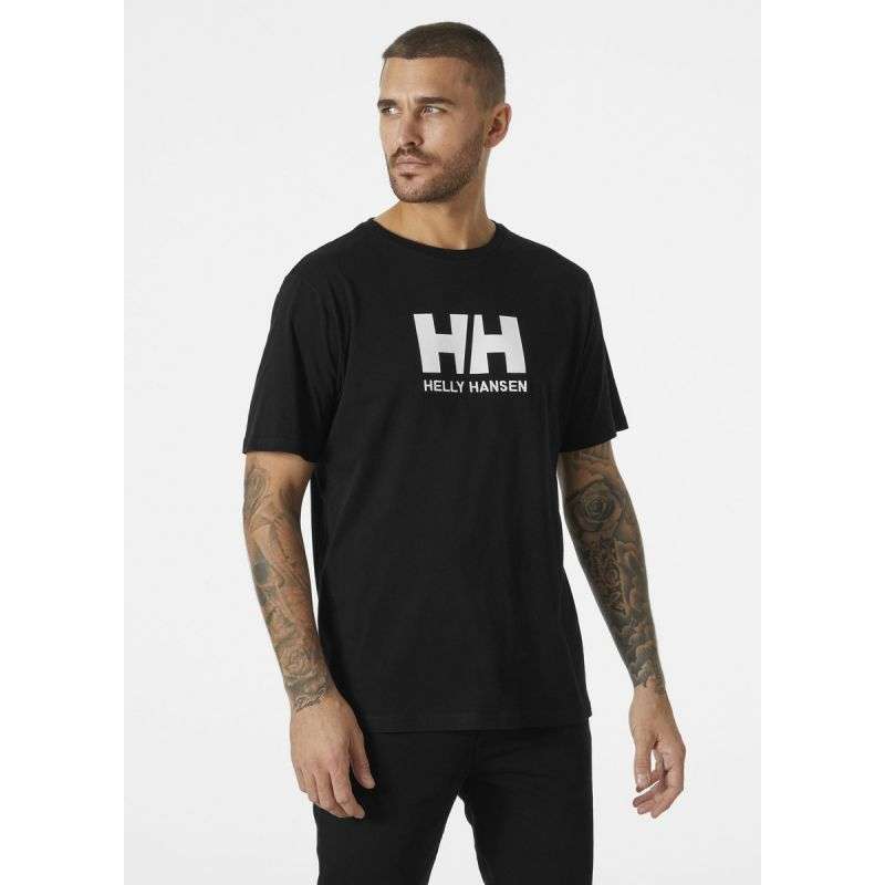 Helly Hansen Logo T-Shirt M 33979 990