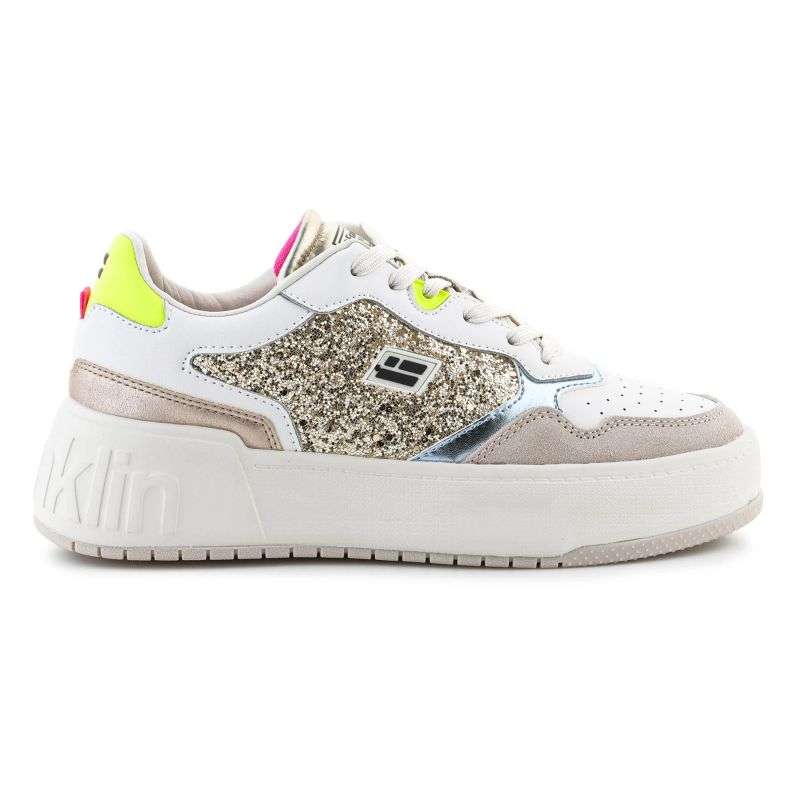 D.Franklin Court Basic Glitter W DFSH321096-GOLD shoes