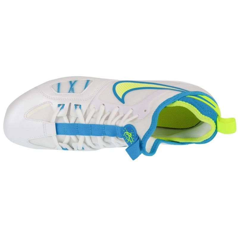 Nike Huarache 9 Varsity Lax SE FG M FZ3620-100 football boots