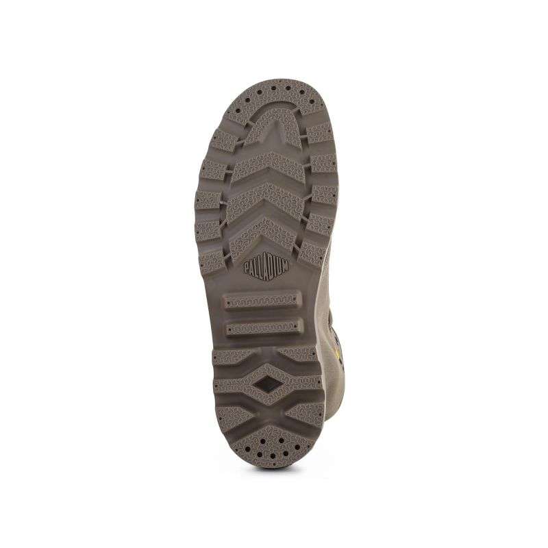 Palladium Pampa Hi Htg Supply Dune W 77356-295-M shoes
