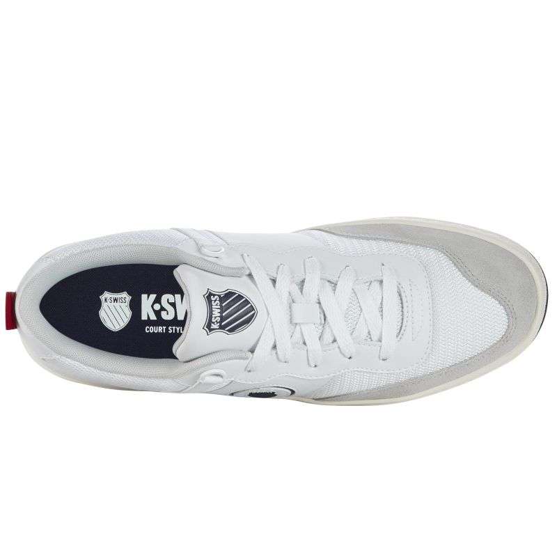 K-Swiss K-Varsity M 09075-130-M shoes