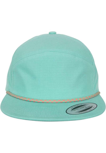 Color Braid Jockey Cap mint one size