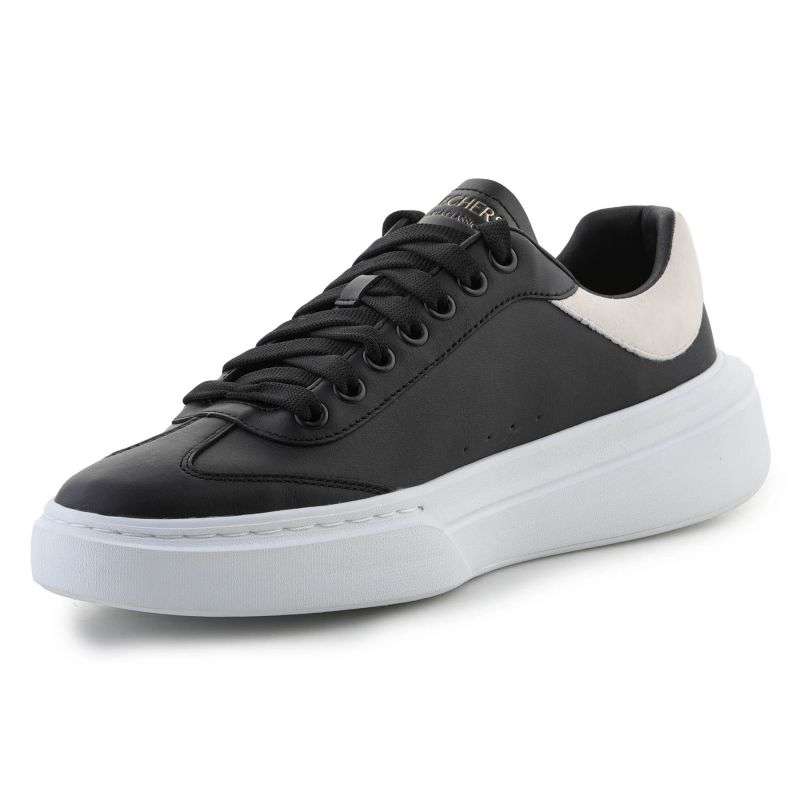 Skechers Cordova Classic-Lighto M 232858-BKW shoes