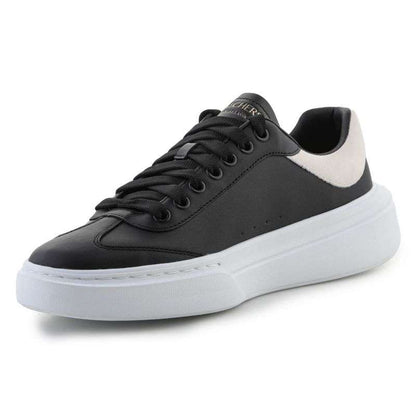 Skechers Cordova Classic-Lighto M 232858-BKW shoes