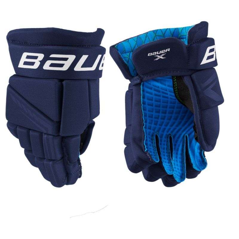 Bauer X Sr M 1058645 Hockey Gloves