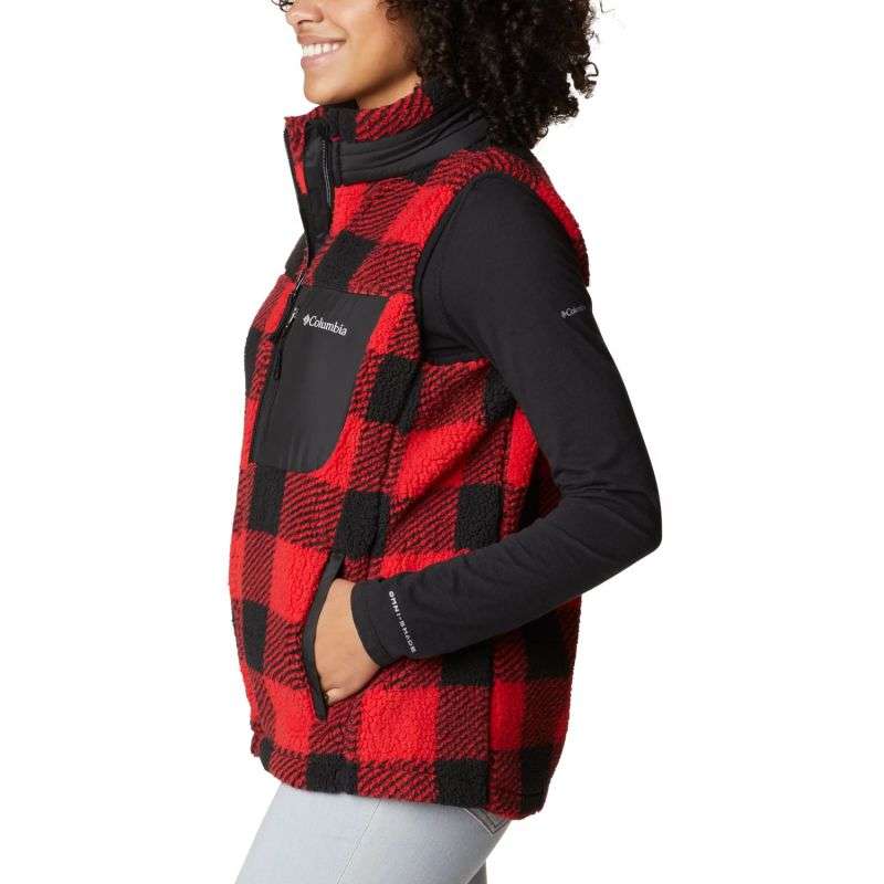 Columbia West Bend Vest W 1939914658