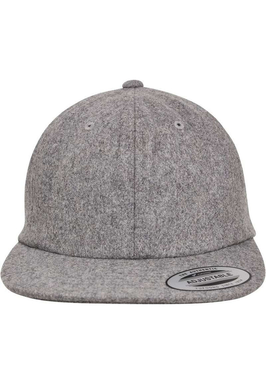 Melton Cap grey one size
