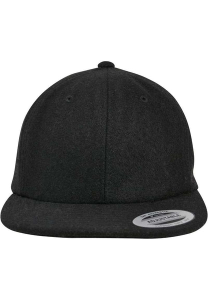 Melton Cap black one size