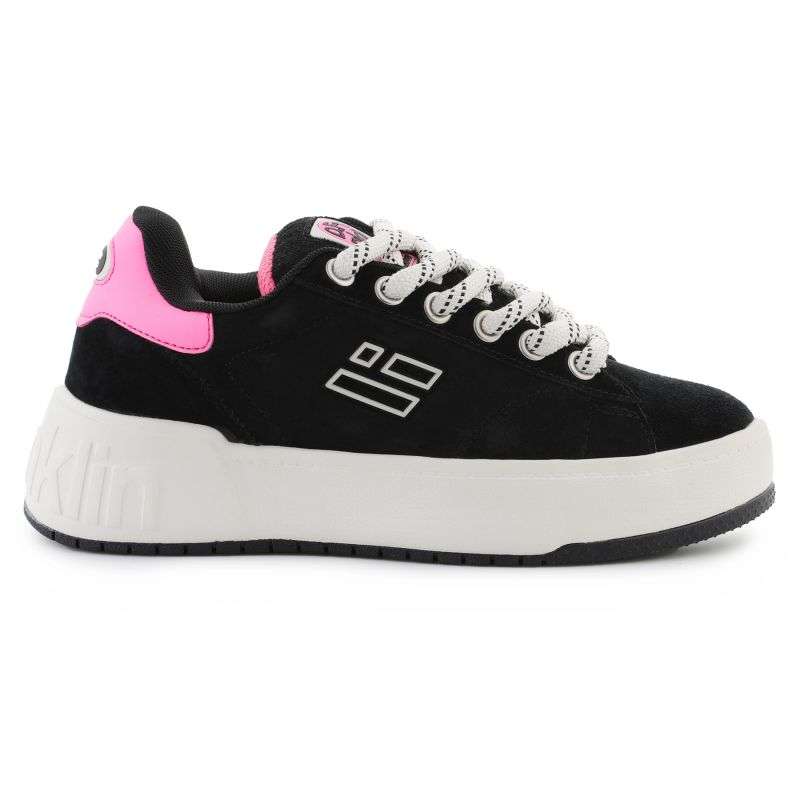 D.Franklin Key Classic W shoes DFSH402001-BLAC