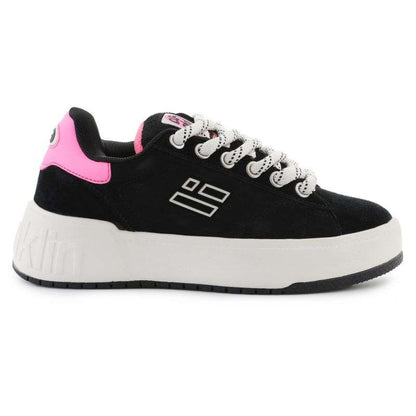 D.Franklin Key Classic W shoes DFSH402001-BLAC