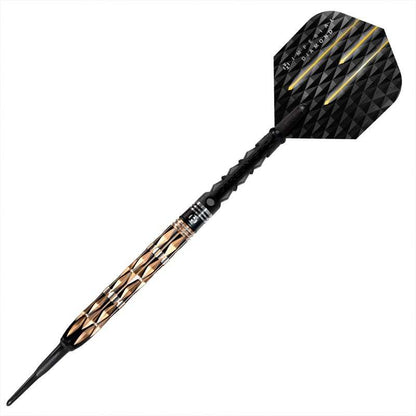 Darts Harrows RED HORIZON 90% soft tip ImperialDiamond