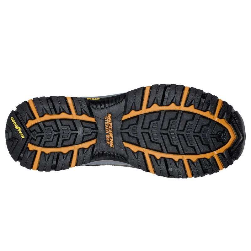 Shoes Skechers Arch Fit - Dawson - Argosa M 204630/BLK