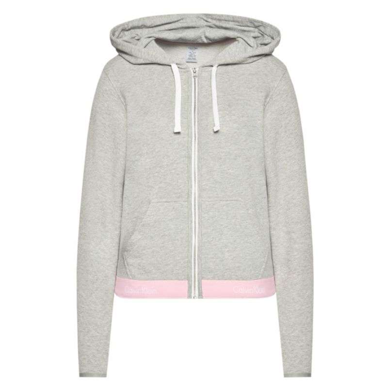 Calvin Klein Top Hoodie Full ZW QS5667E