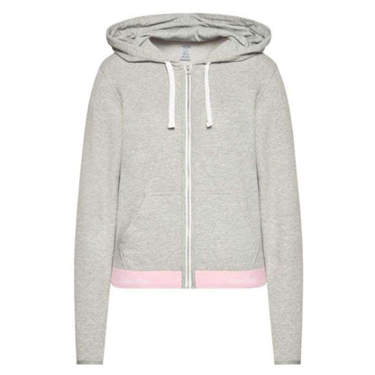Calvin Klein Top Hoodie Full ZW QS5667E