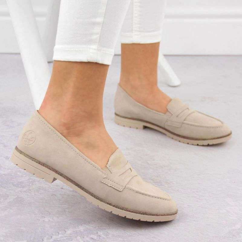 Rieker W 45300-62 RKR757 loafers