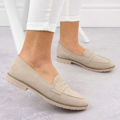 Rieker W 45300-62 RKR757 loafers